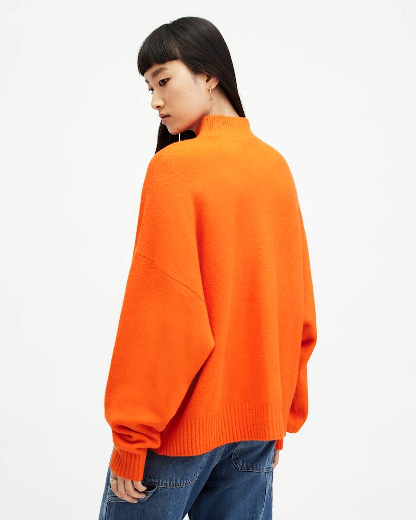 Asha Soft Fluffy Jumper