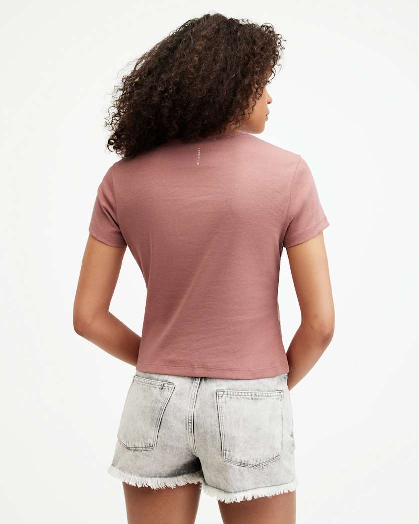 Stevie Slim Fit Short Sleeve T-Shirt