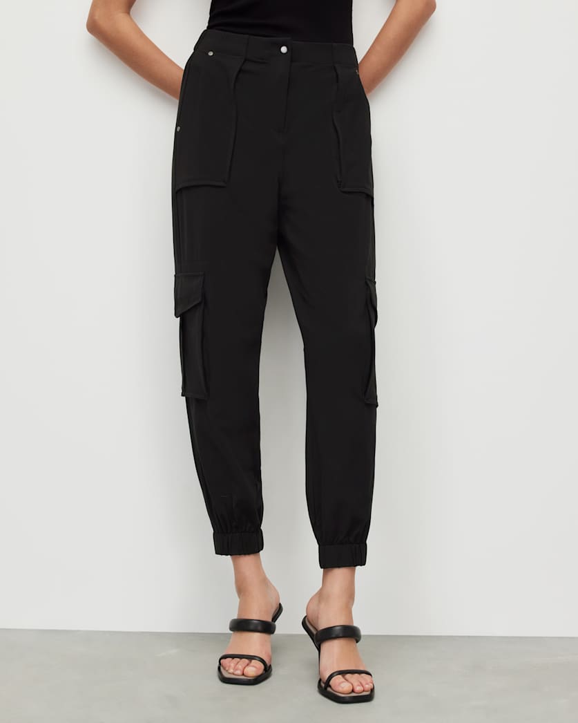 Freda Lightweight Cargo Trousers