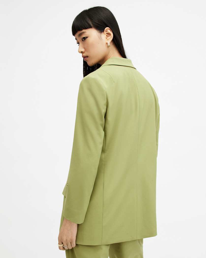 Aleida Lightweight Tri Blazer