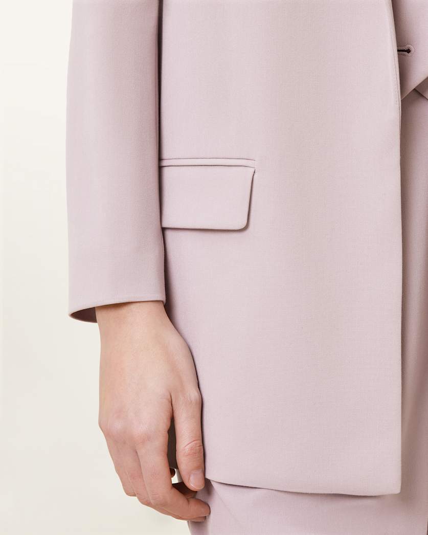 Aleida Lightweight Tri Blazer