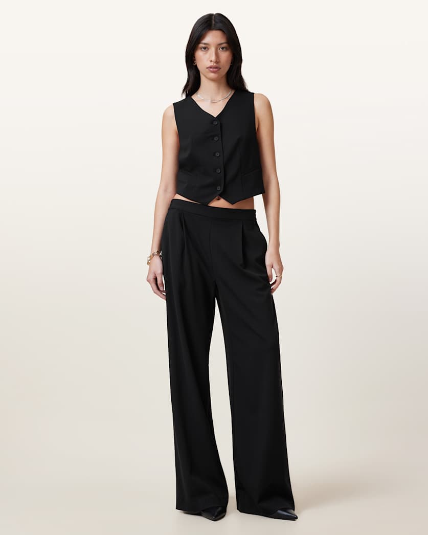 Aleida Lightweight Tri Waistcoat