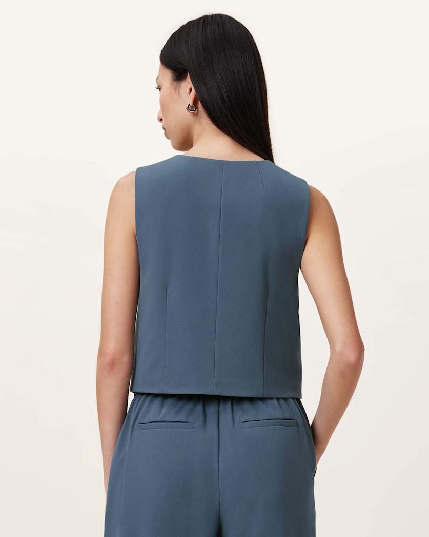 Aleida Lightweight Tri Waistcoat