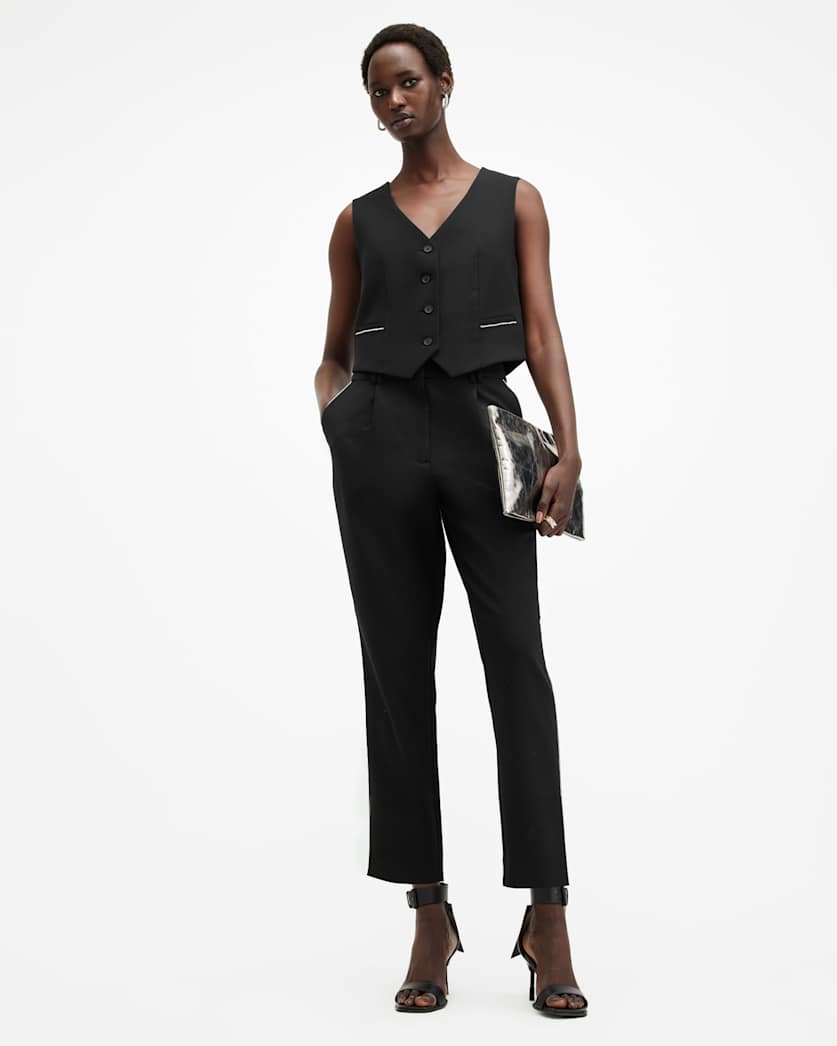 Atlas Embellished Waistcoat
