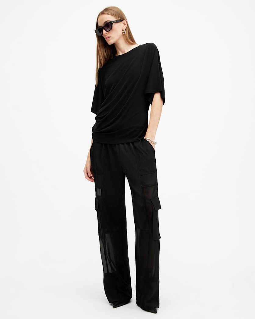 Kali Batwing Relaxed Fit T-Shirt