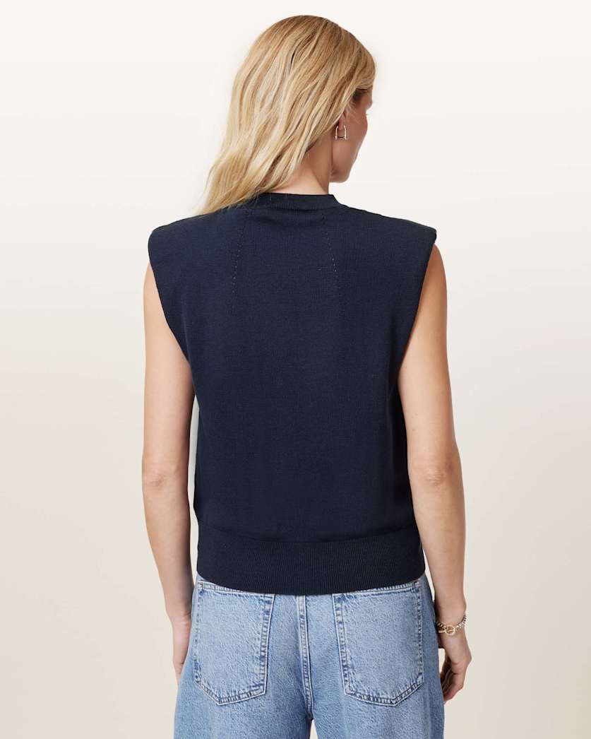 Kayla Wool Tank Top