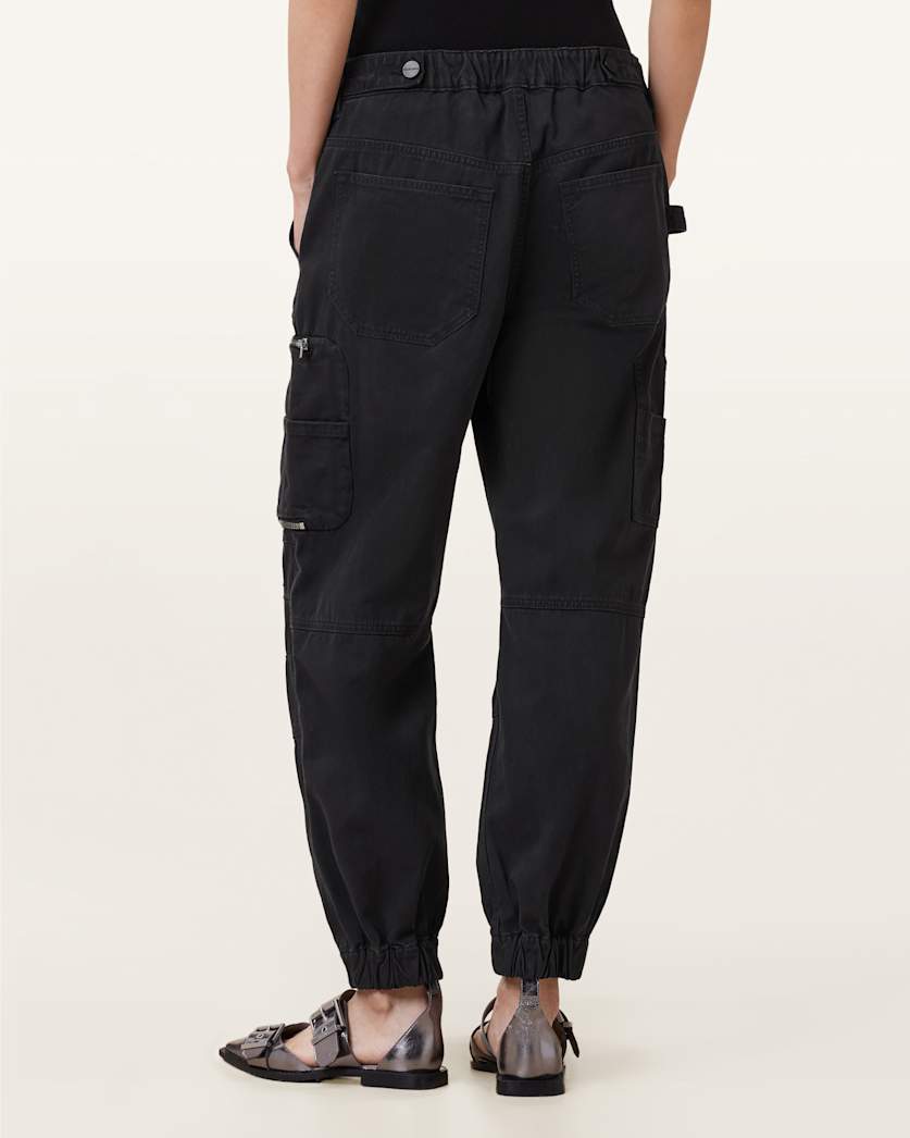 Florence Cargo Jogger Trousers