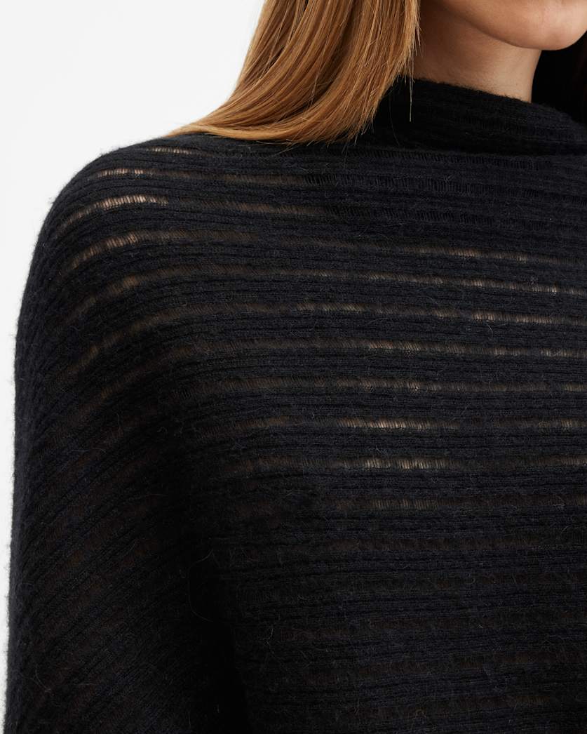 Ridley Ladder Relaxed Fit Jumper