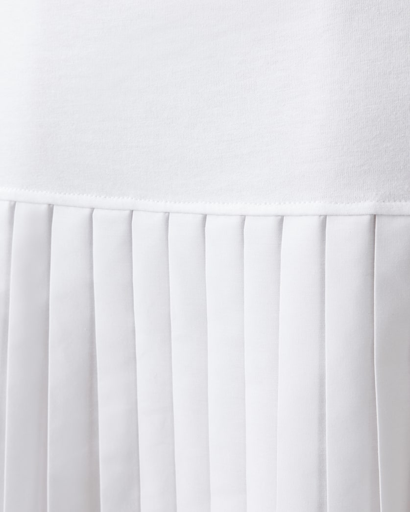 Pia Hybrid Mix T-Shirt