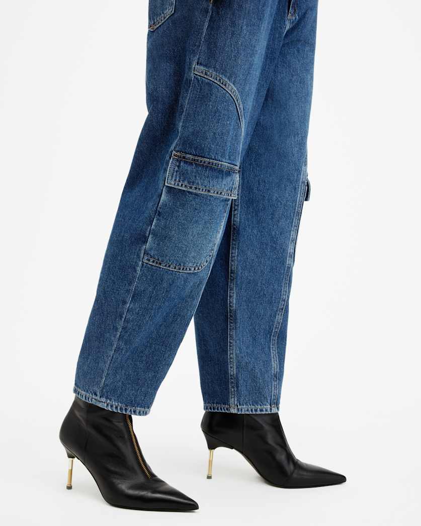 Hailey Mae Denim Jeans