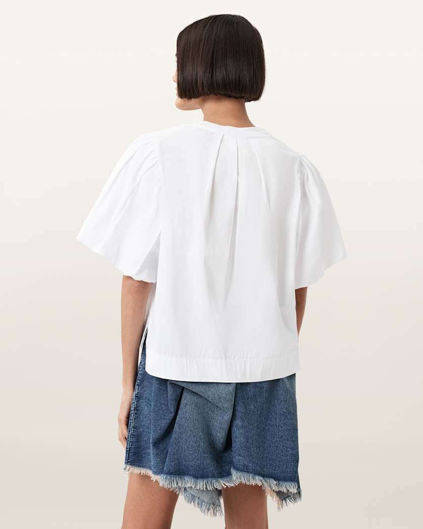 Jess Relaxed Volumous T-Shirt
