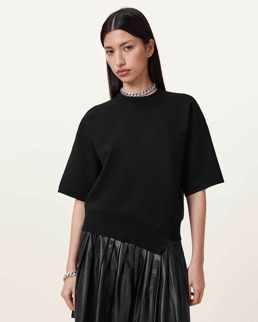 Remi Knitted Tee