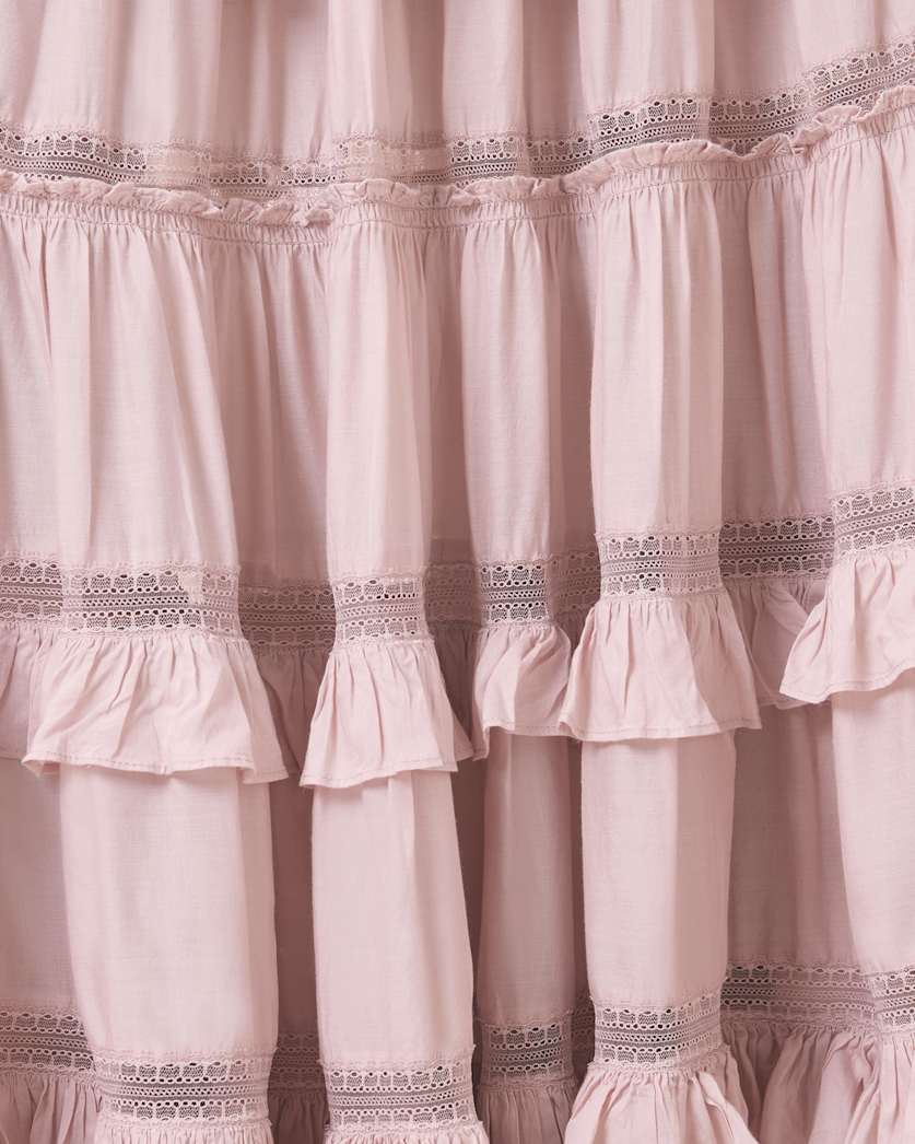 Talia Tiered Maxi Skirt
