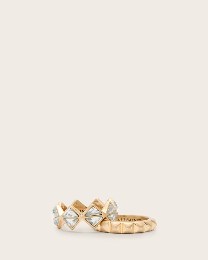 Elora Mixed Ring Set