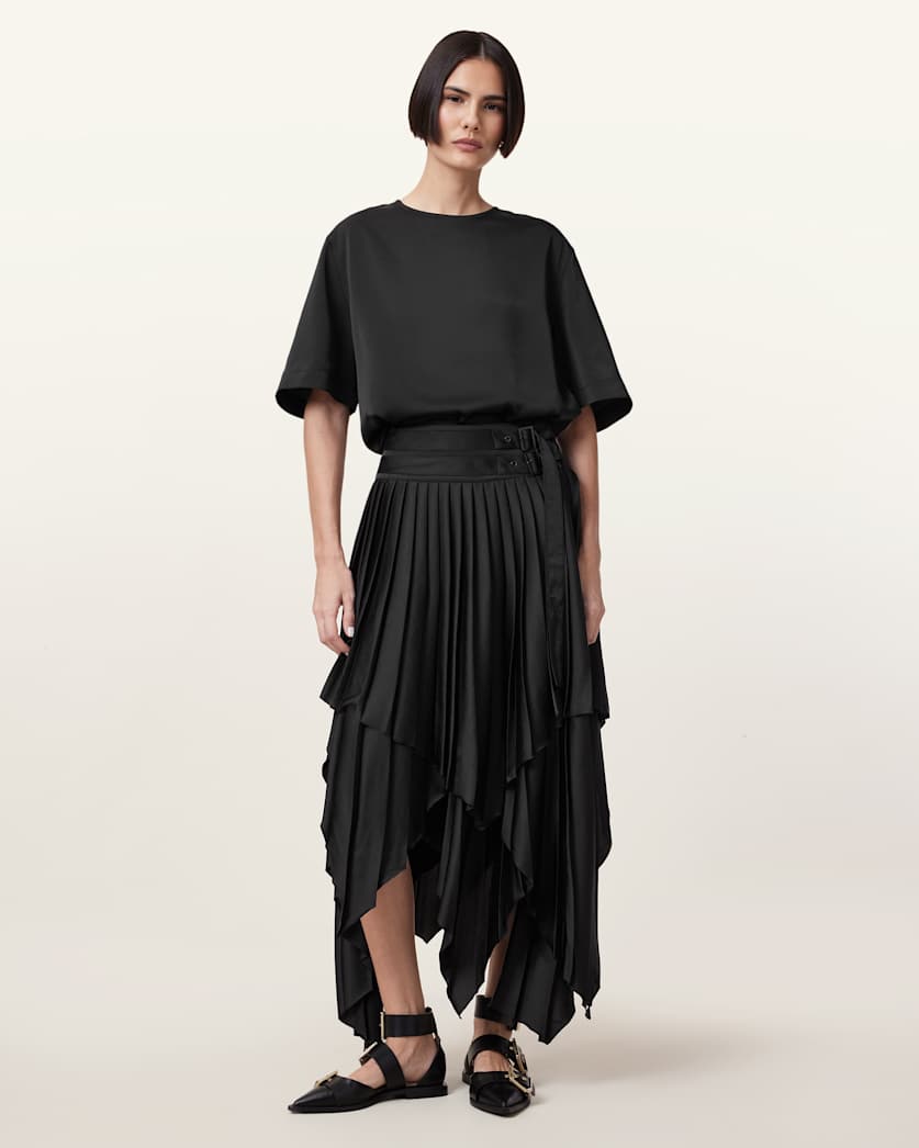 Kat Midi Skirt