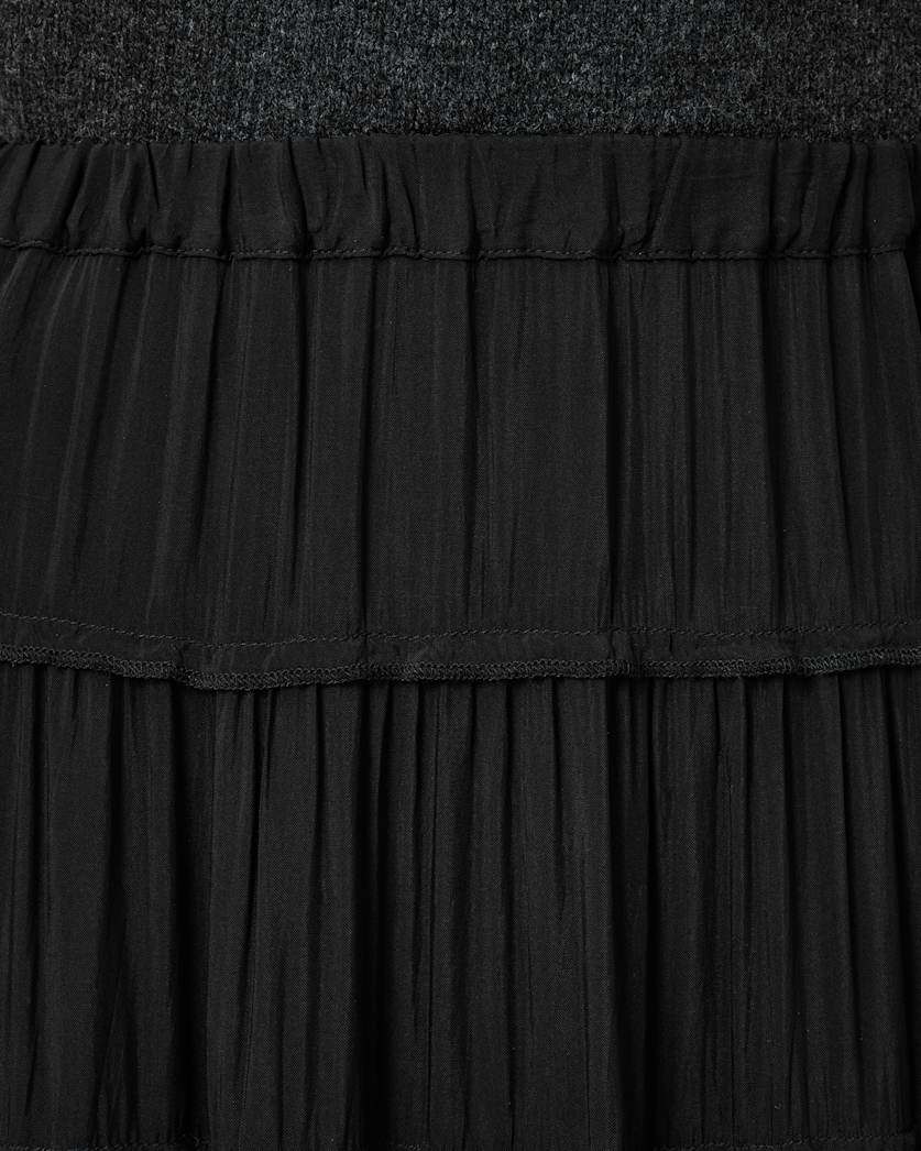 Eva Tiered Maxi Skirt