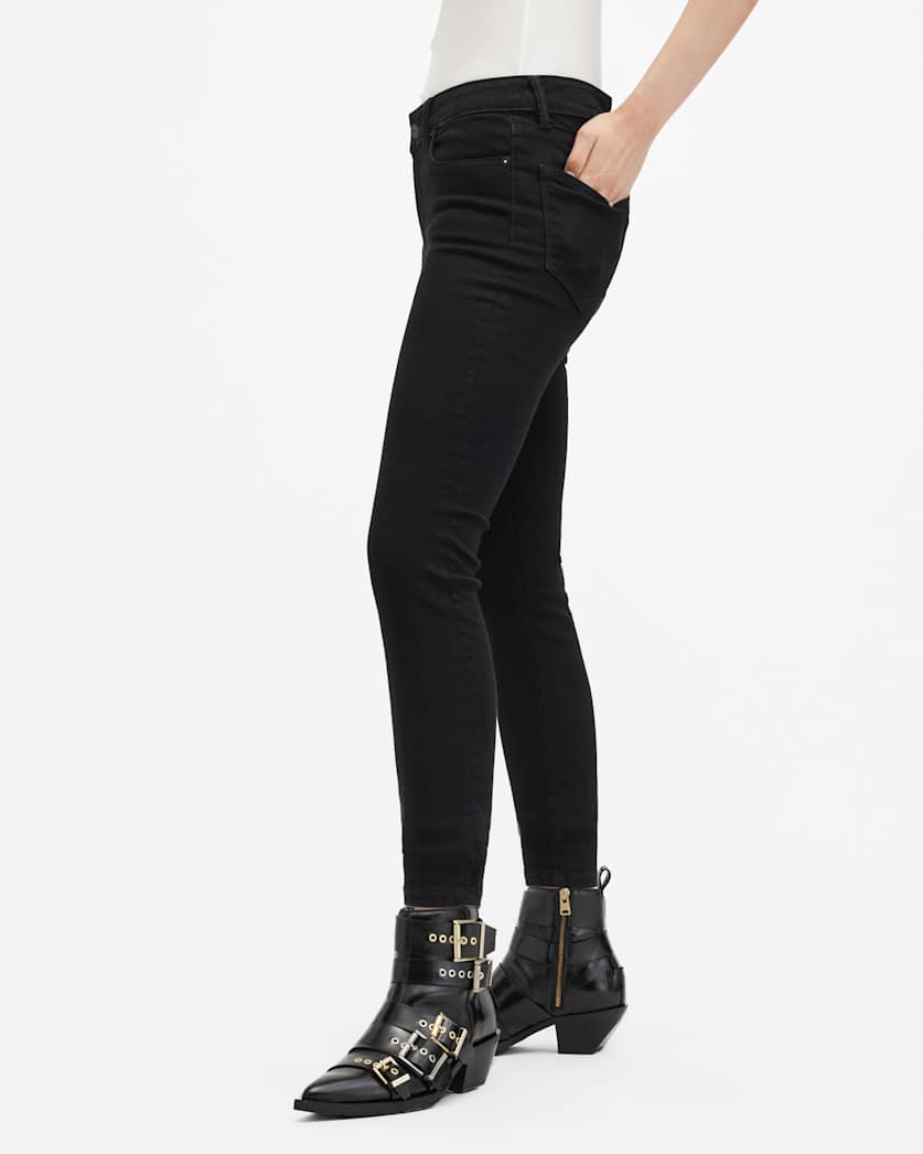 Miller Size Me Stretch Denim Jeans