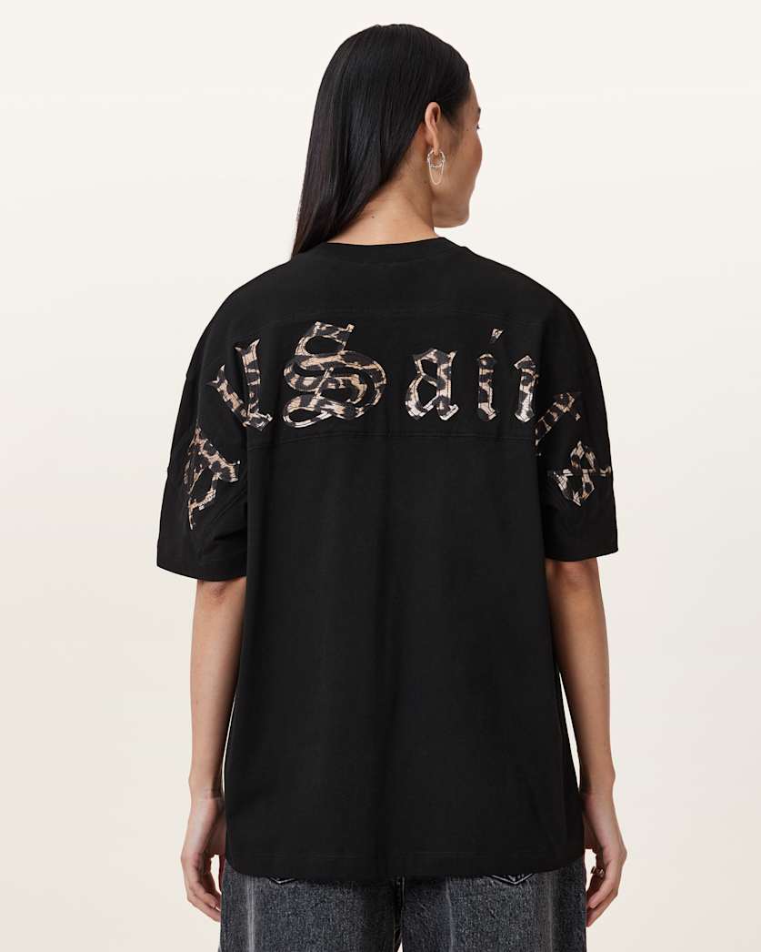 Fuse Etta Oversized T-Shirt