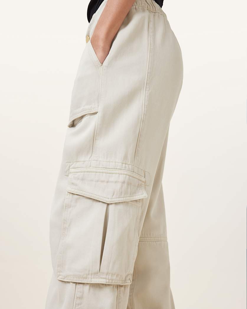 Freda Cargo Trousers