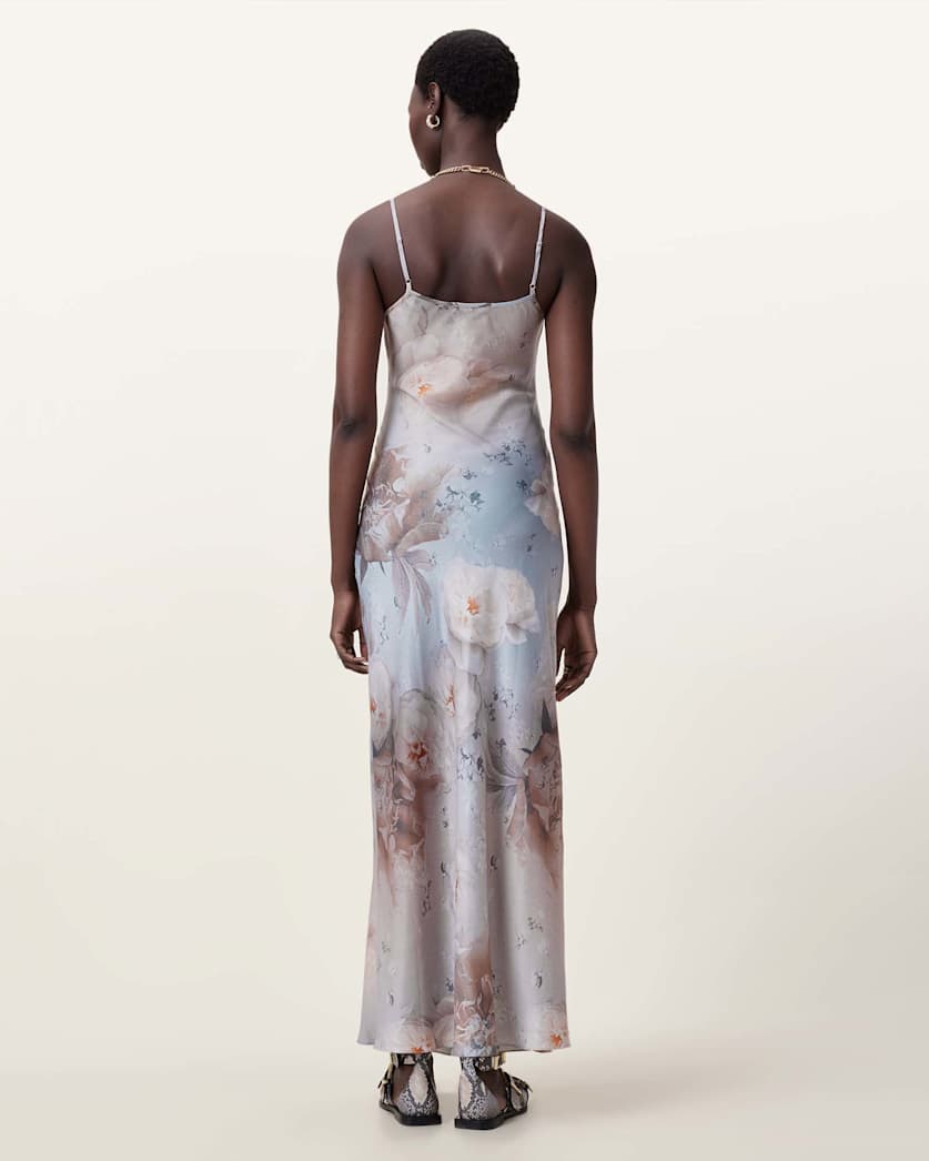Bryony Maxi Slip Dress
