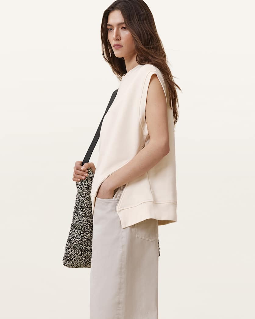 Nila Relaxed Fit Tank Top