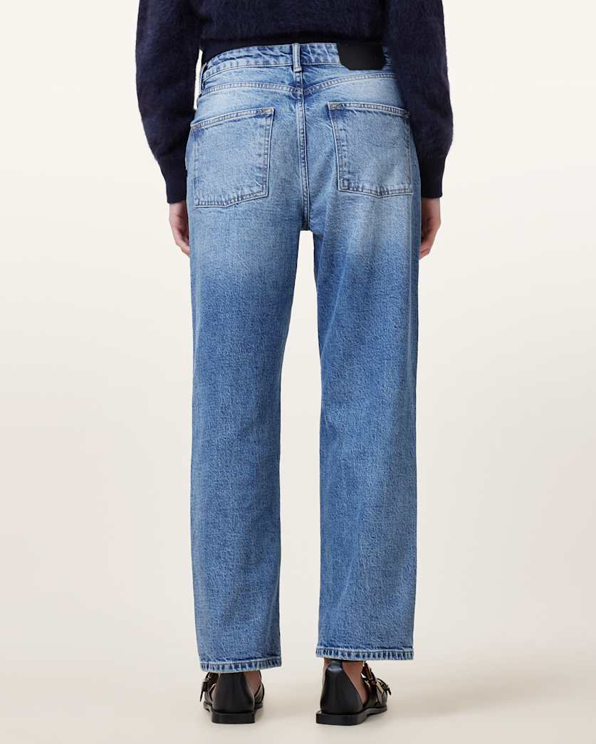 Ida Straight Leg Jeans