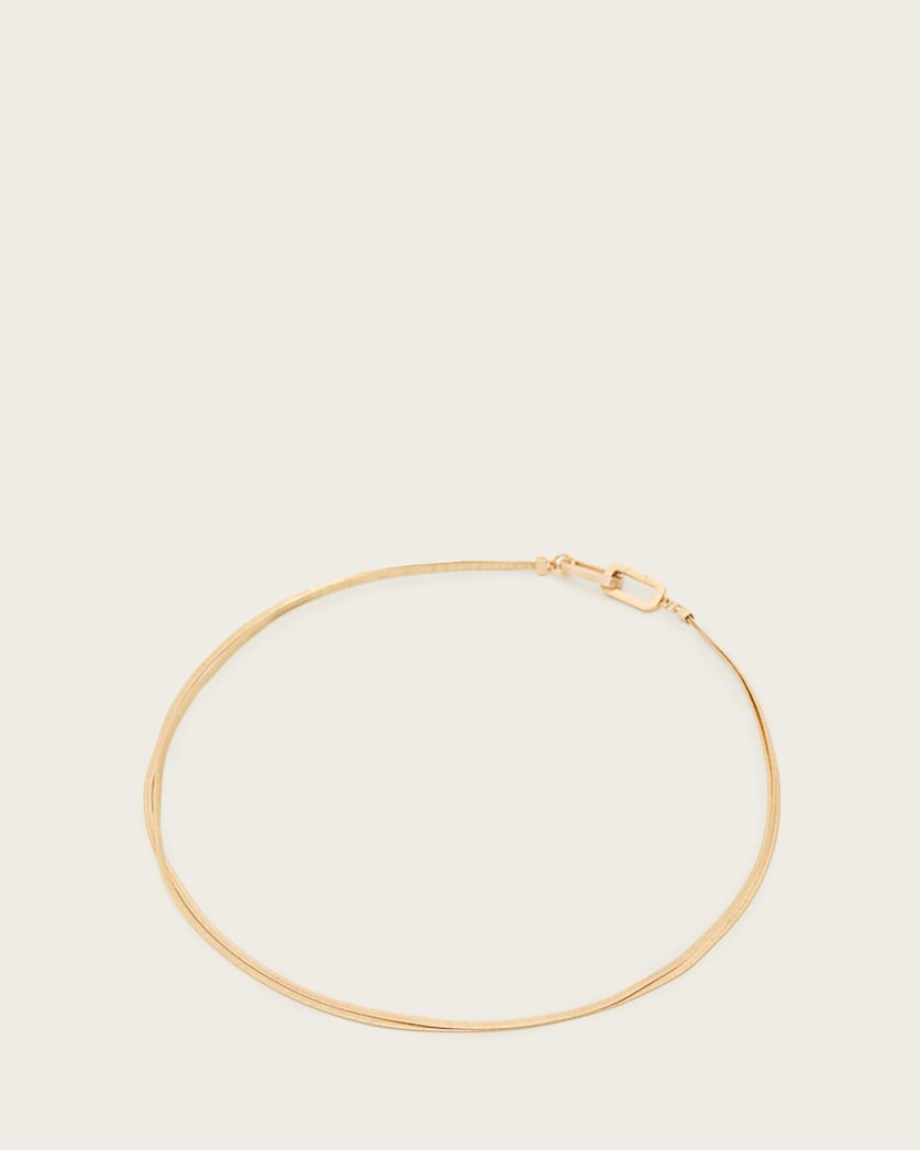 Boa Snake Necklace