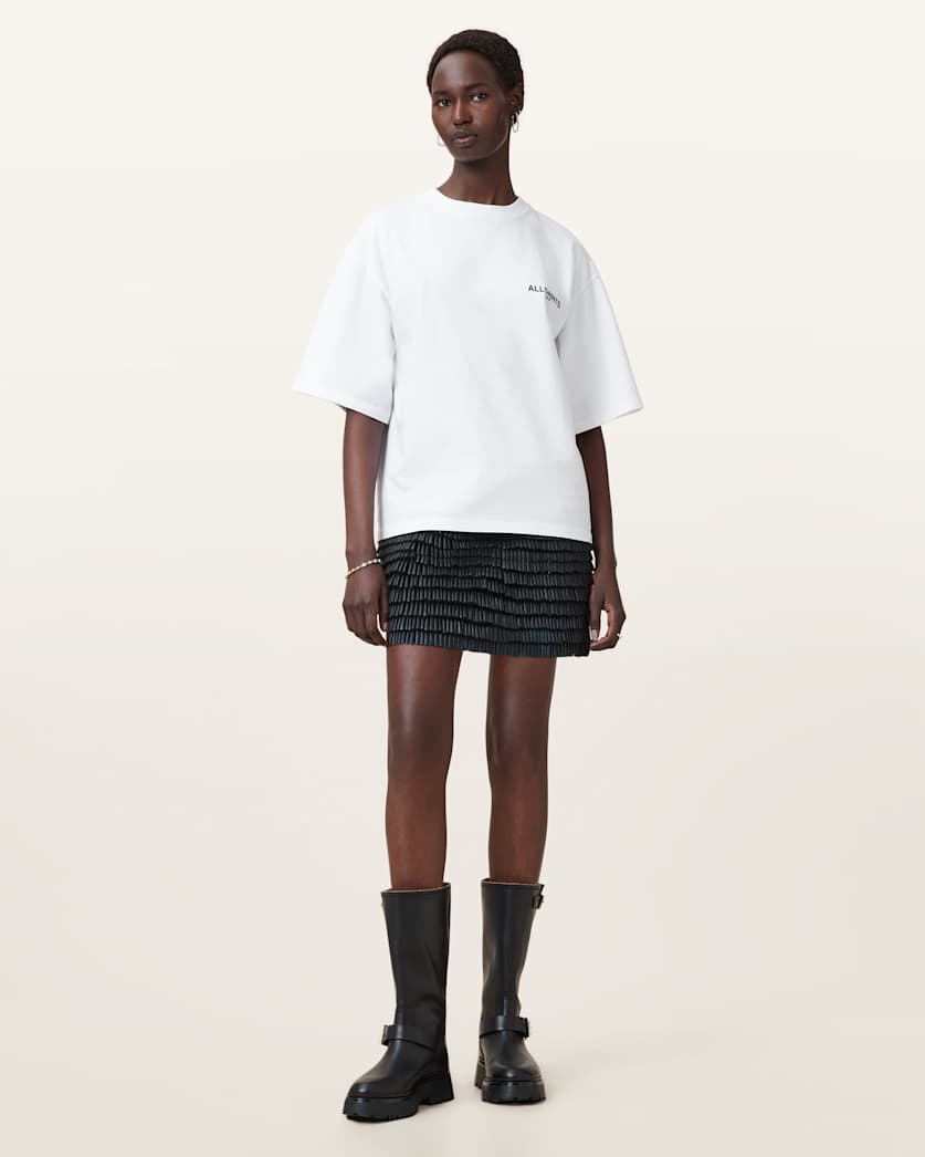 Amelie Heaps Oversized T-shirt