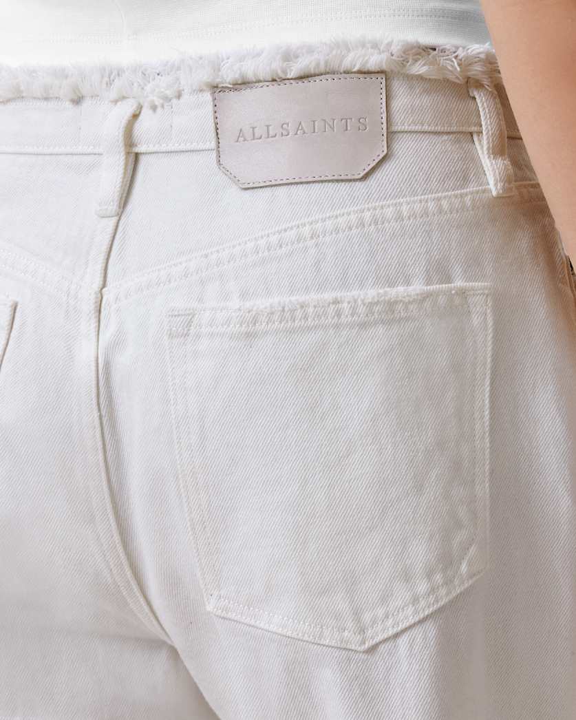 Blake Wide Leg Denim Jeans