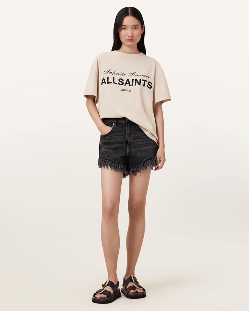 Avri Oversized T-shirt