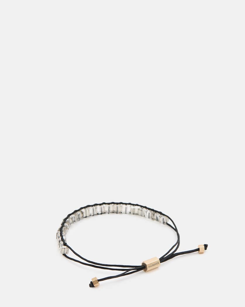 Briana Glass Friendship Bracelet