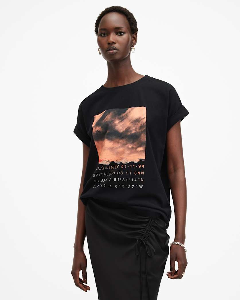 Liberte Imogen Relaxed Fit Boy T-Shirt