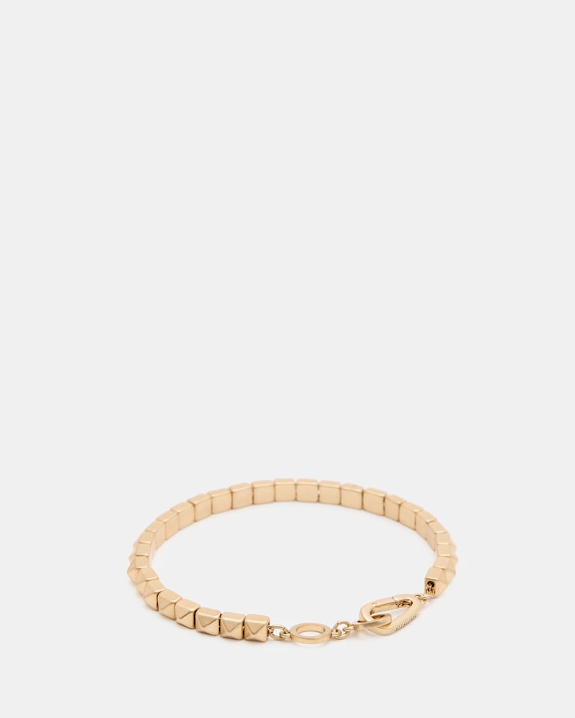 Kay Pyramid Studded Bracelet