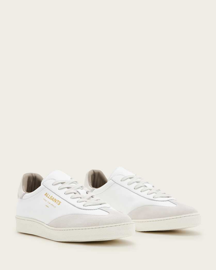 Thelma Suede Low Top Trainers