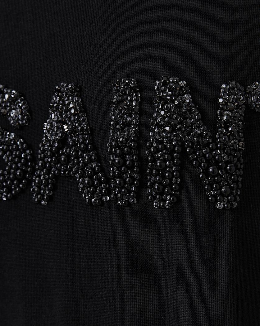 Amelie Pearl Oversized T-shirt