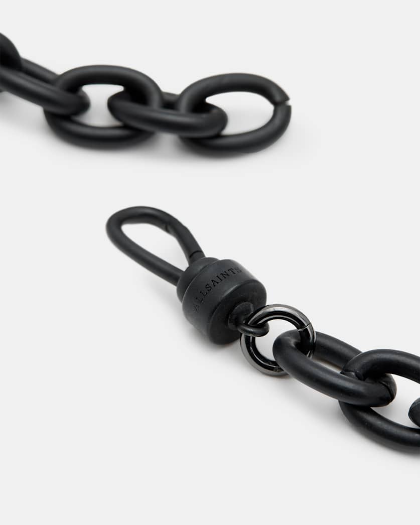 Cadence Two Tone Chain Necklace