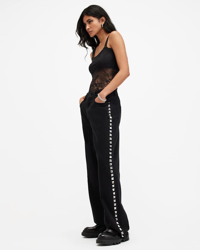 Charli Lace Bodysuit