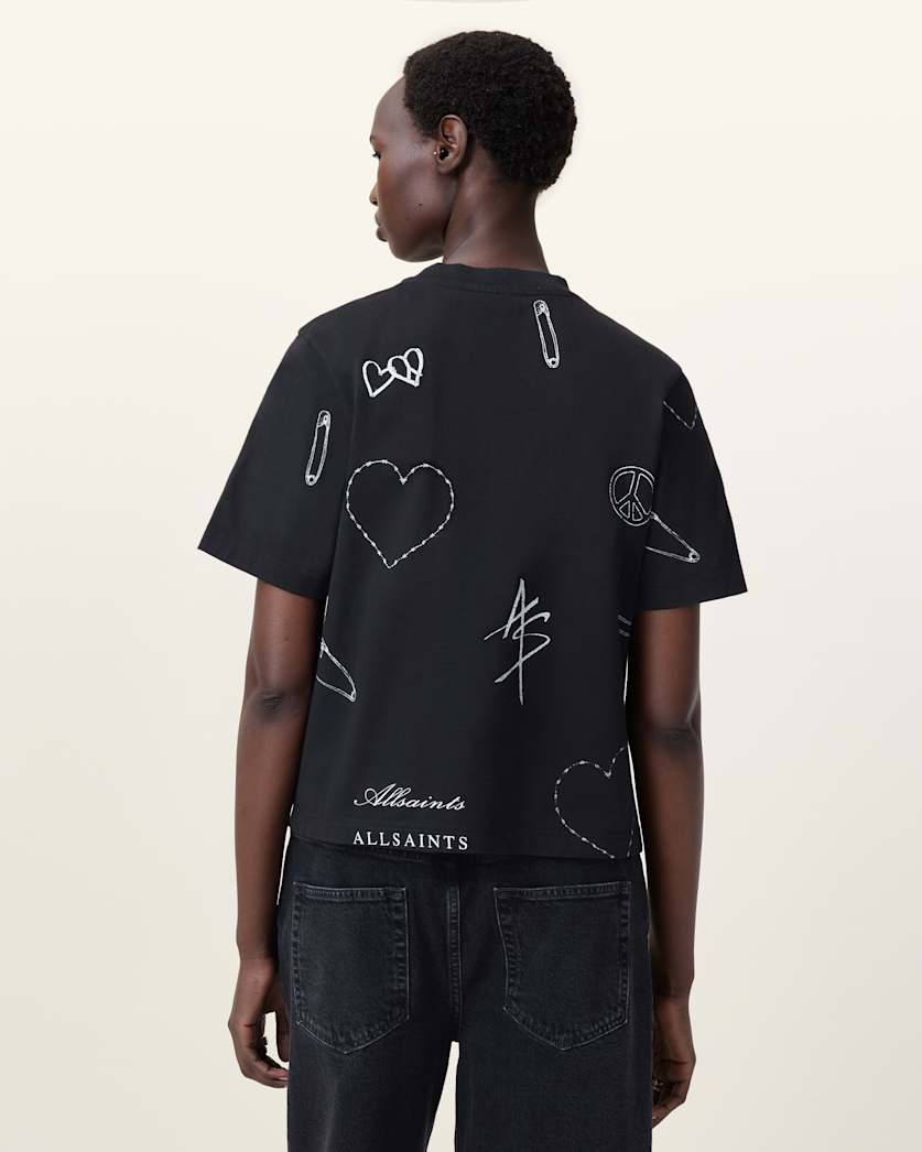 Stina Lisa Cotton T-Shirt