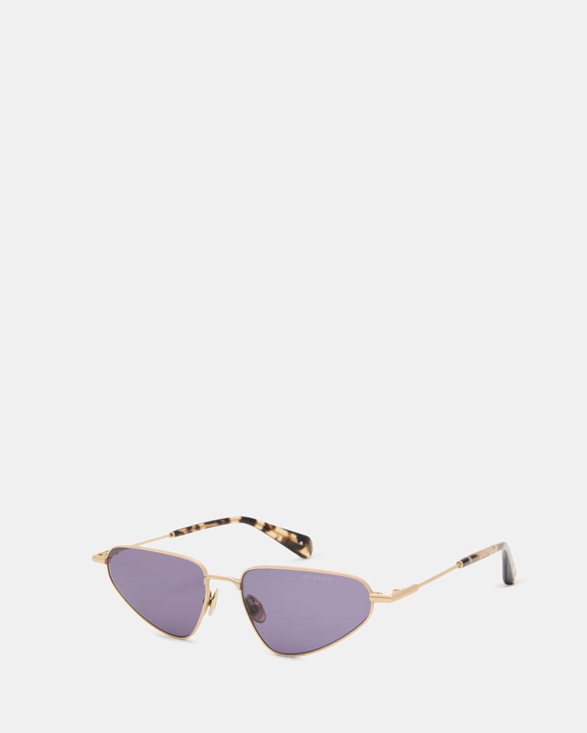 Trinity Cat Eye Sunglasses