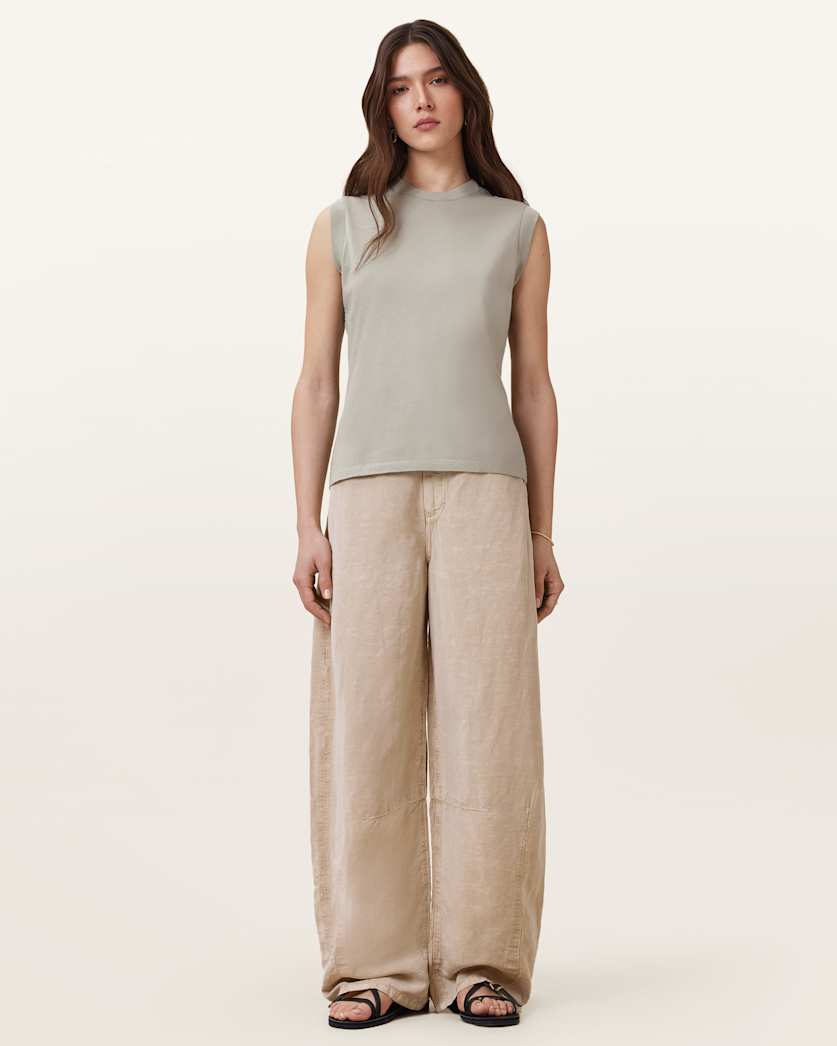 Imogen Sleeveless Tank Top