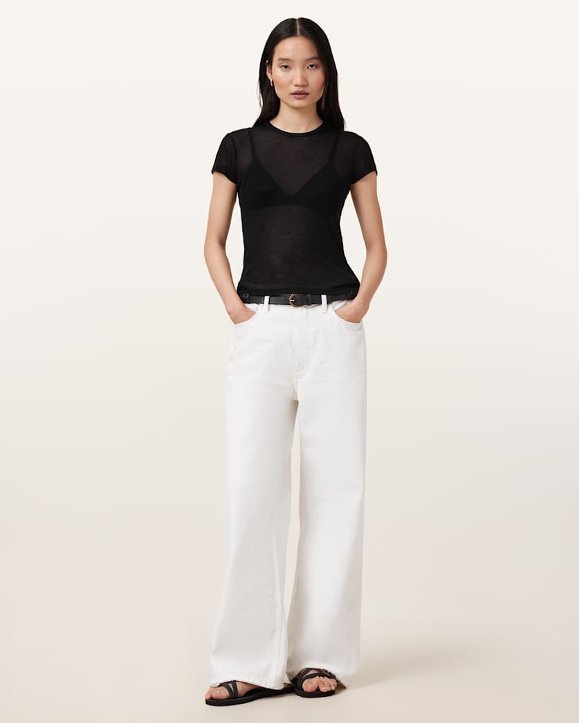 June Short Sleeve T-shirt