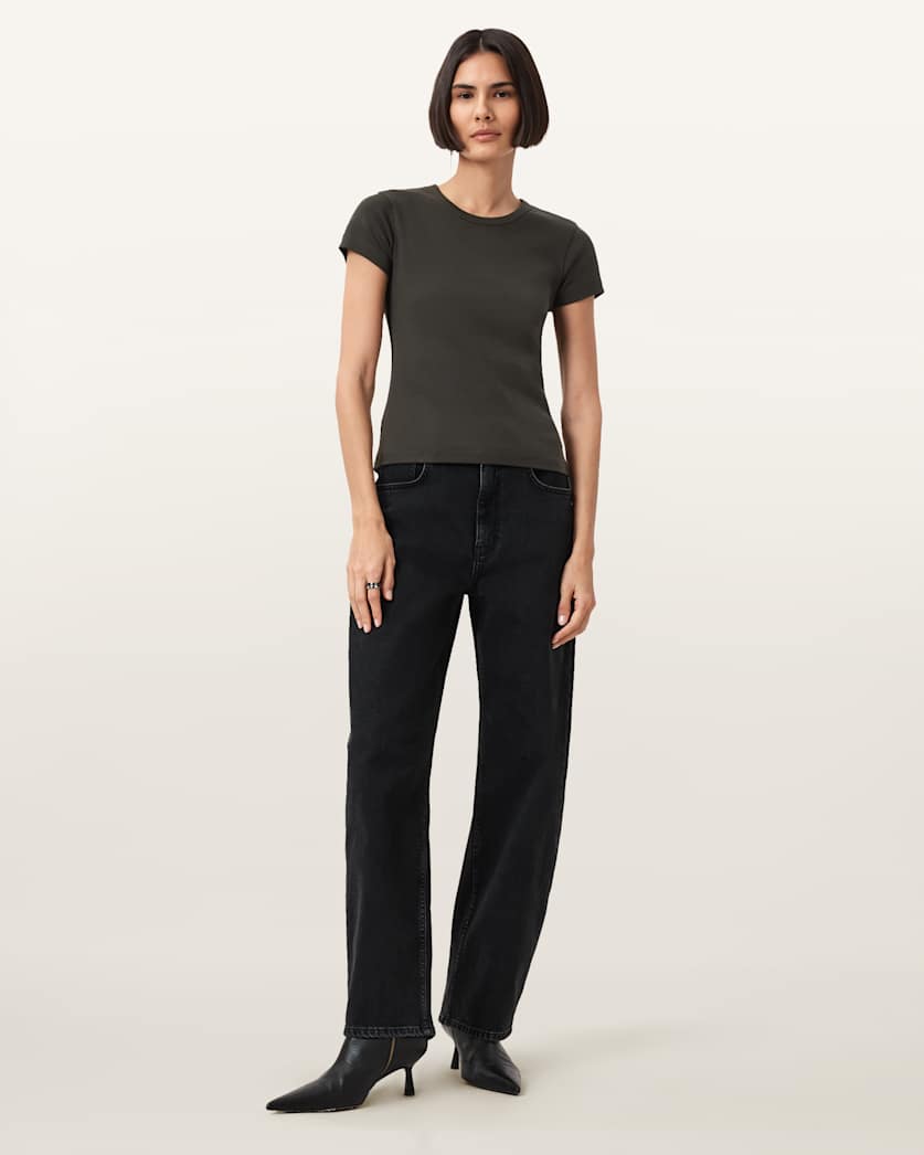 Stevie Slim Fit Short Sleeve T-Shirt