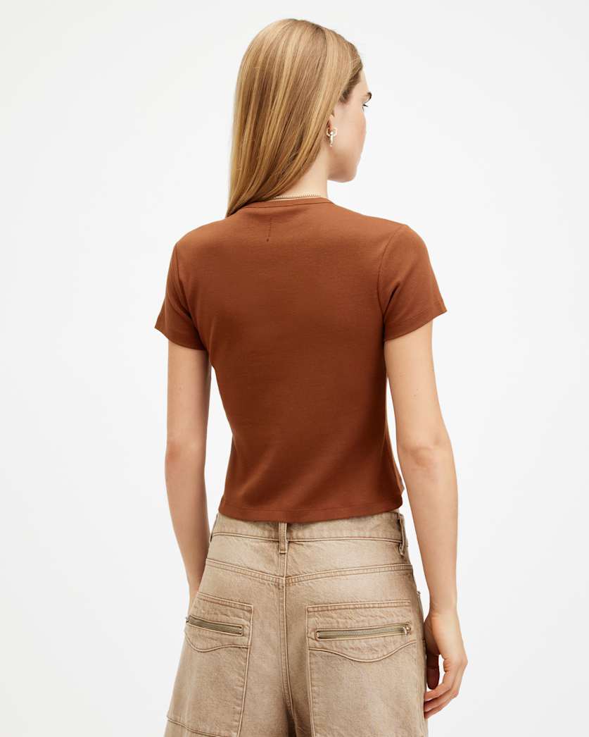 Stevie Slim Fit Short Sleeve T-Shirt