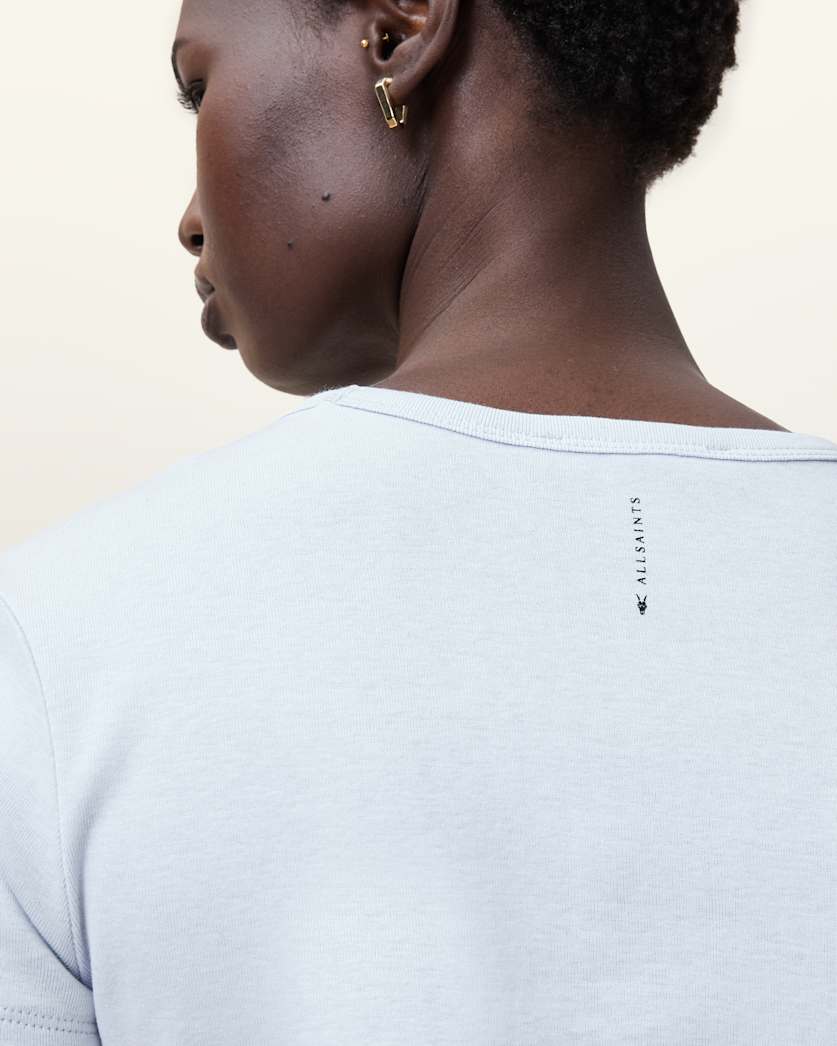 Stevie Slim Fit Short Sleeve T-Shirt