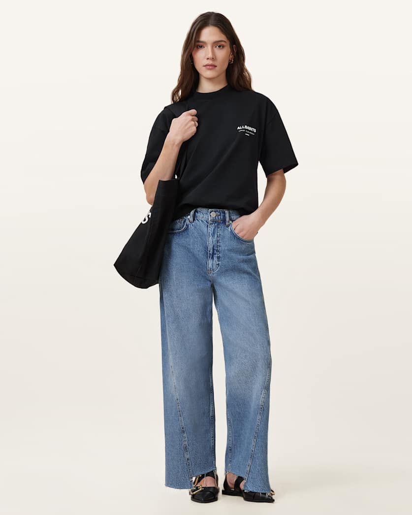 Underground Etta Oversized T-Shirt