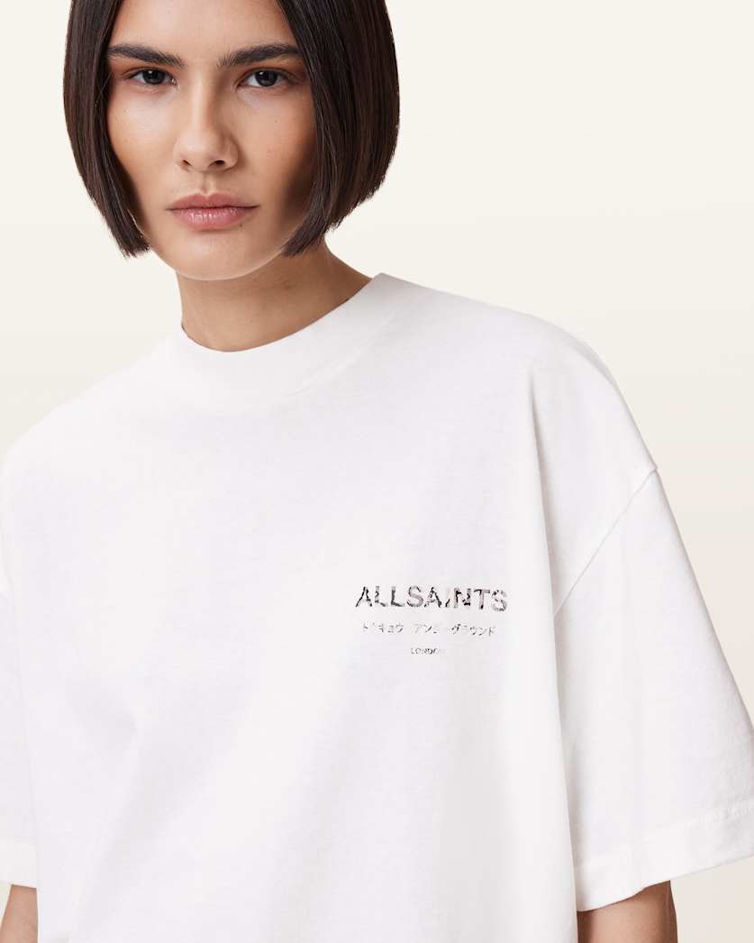 Underground Etta Oversized T-Shirt