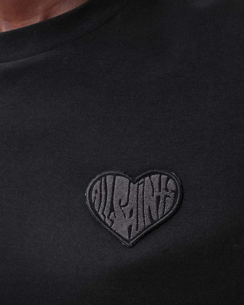 Lover Lisa Embroidered T-Shirt