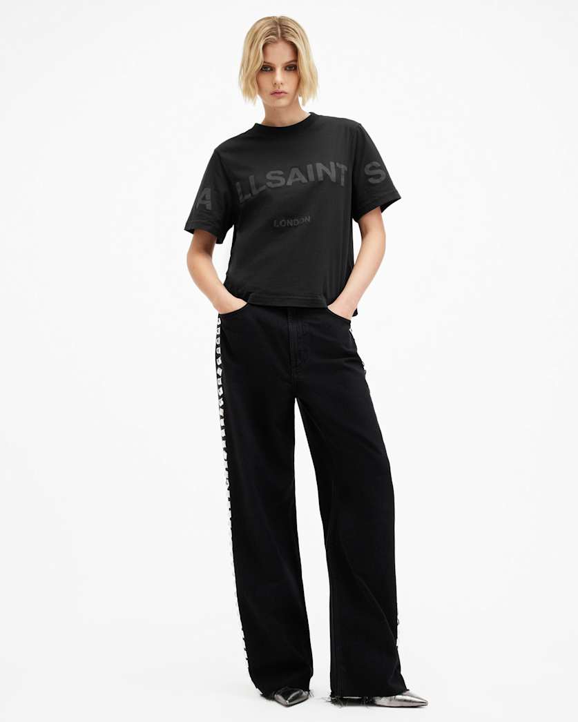 Lisa Biggy Logo T-Shirt