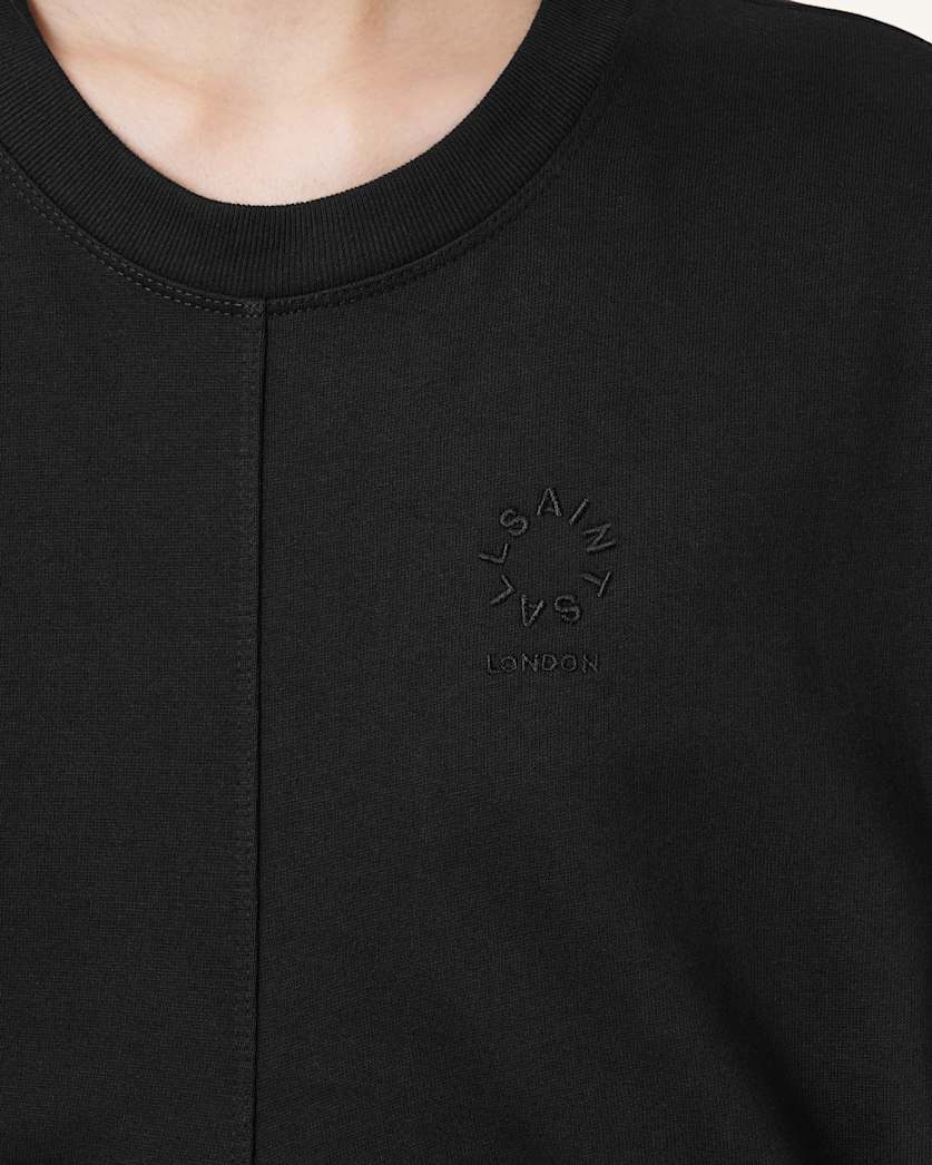 Mira Haven Cropped Sweatshirt
