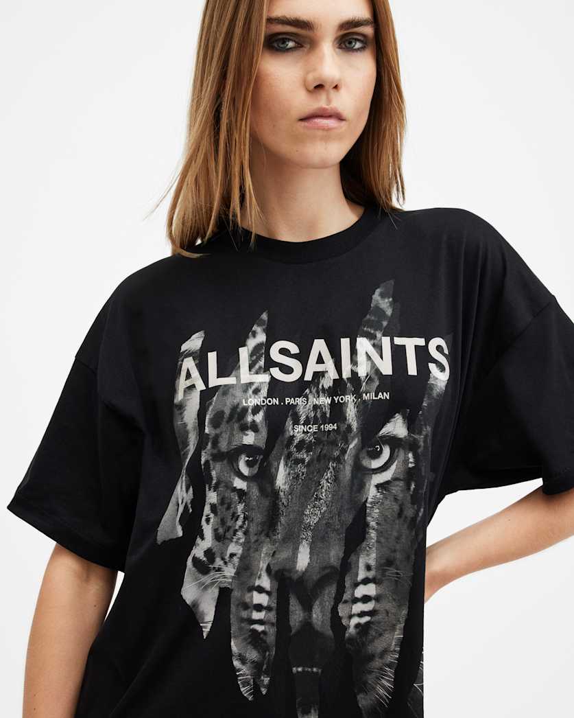 Riproar Relaxed Fit T-Shirt Dress
